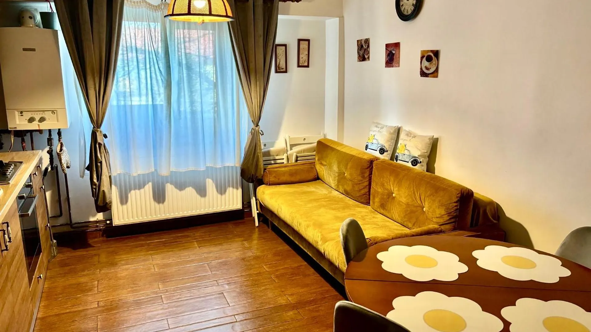 David Apartment Otopeni