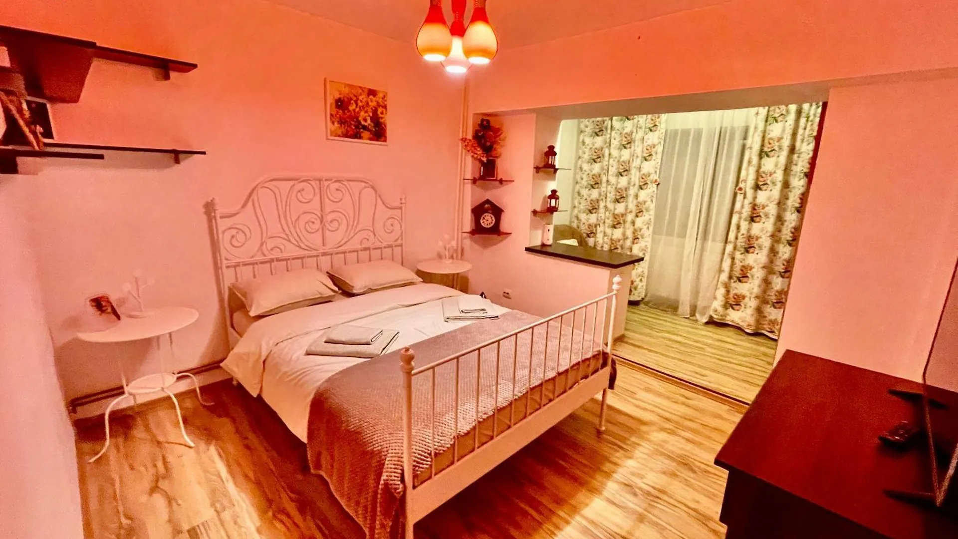 David Apartment Otopeni