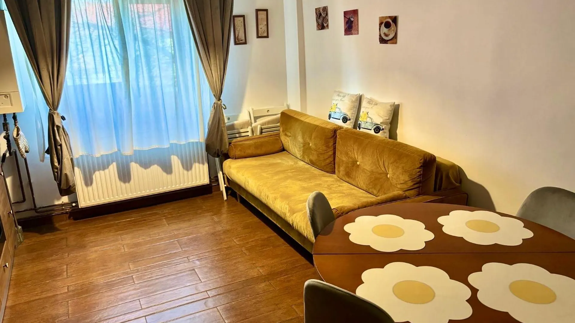 David Apartment Otopeni