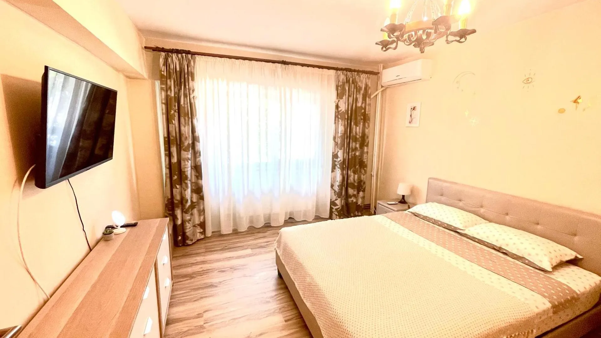 David Apartment Otopeni