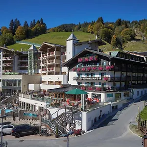 Stammhaus Im Hotel Alpine Palace 3*, Saalbach-Hinterglemm Austria