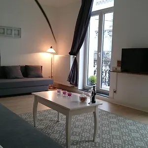 3c-apartments Gand